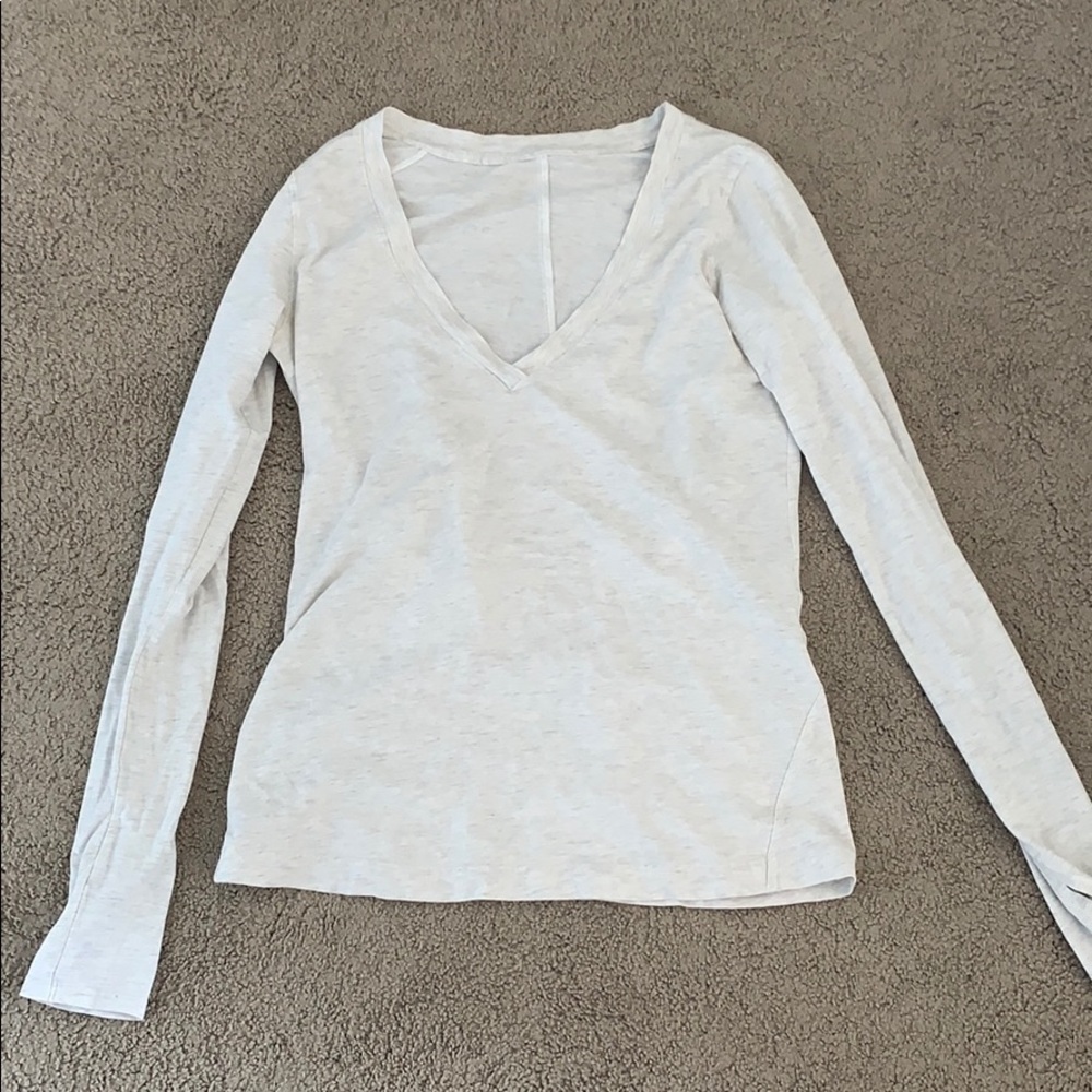 lululemon long sleeve